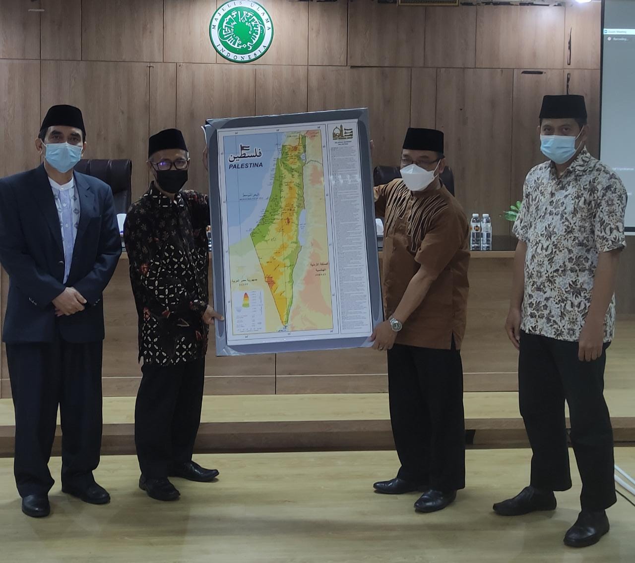 MUI Dukung Pelaksanaan Pekan Solidaritas Palestina November Ini